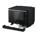 Мікрохвильова піч Panasonic NN-CS89LBZP-E DCART